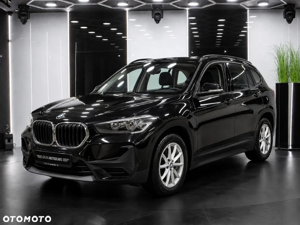 BMW X1 sDrive18i - 2