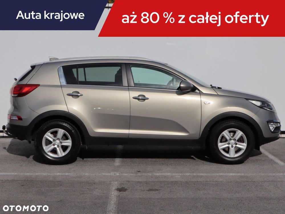 Kia Sportage - 8