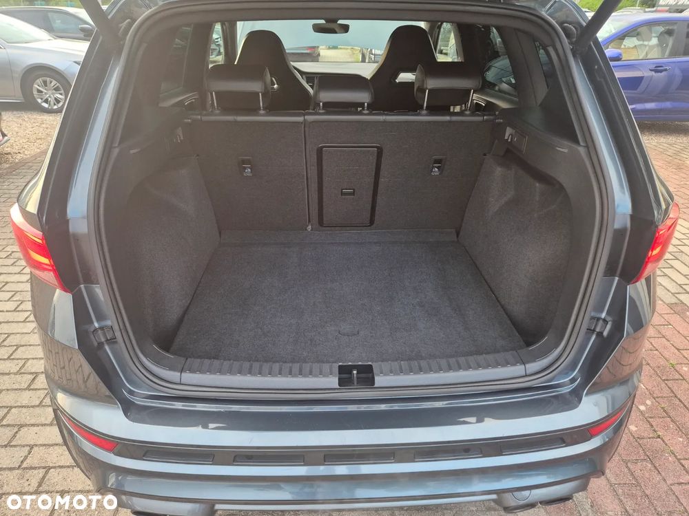 Cupra Ateca 2.0 TSI 4Drive DSG - 11