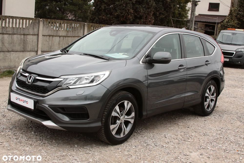 Honda CR-V 1.6i DTEC 2WD Elegance - 8