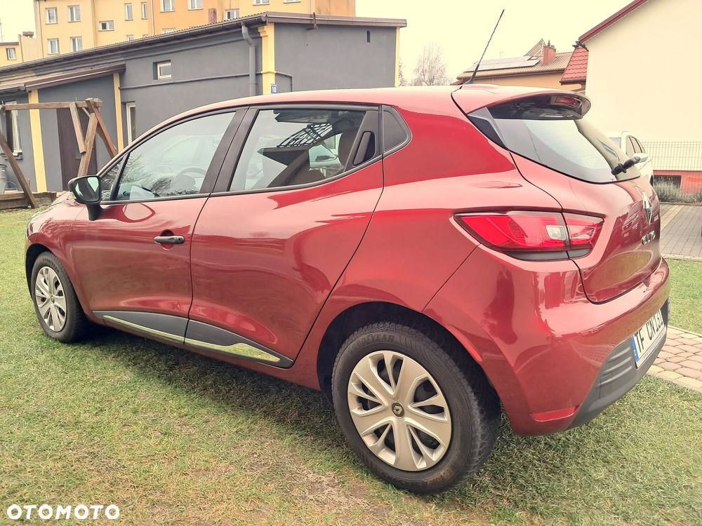 Renault Clio 0.9 Energy TCe Alize