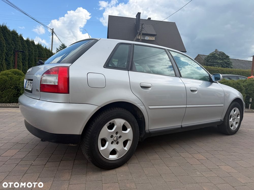 Audi A3 Sportback 1.6 Ambition - 20