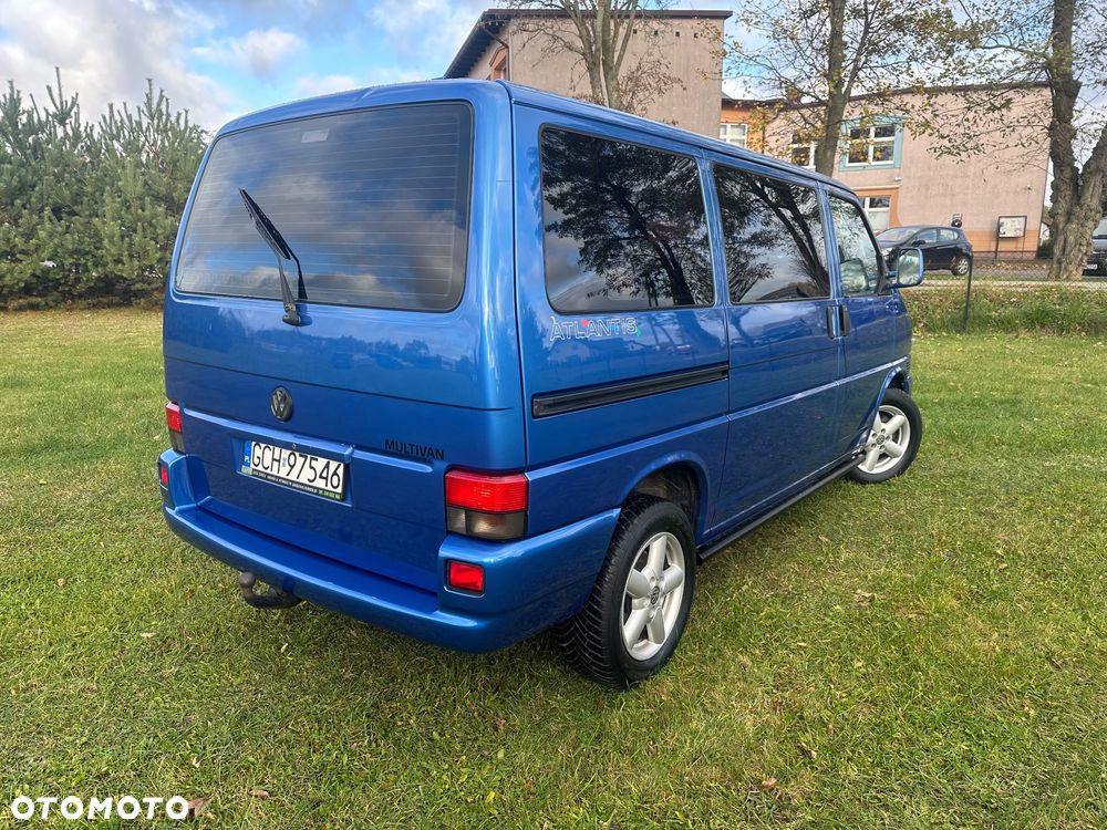Volkswagen Multivan TDI - 5
