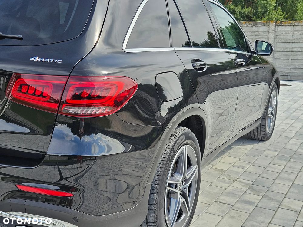 Mercedes-Benz GLC 200 d 4-Matic - 14