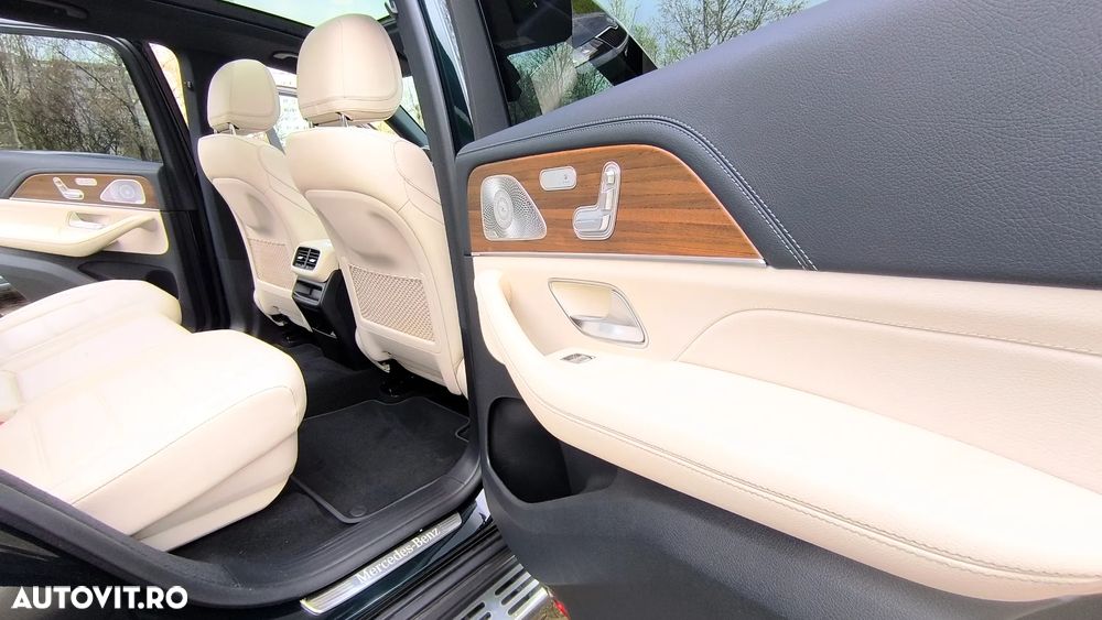 Mercedes-Benz GLE - 18