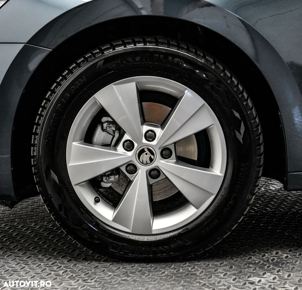 Skoda Octavia 1.5 TSI Style - 23