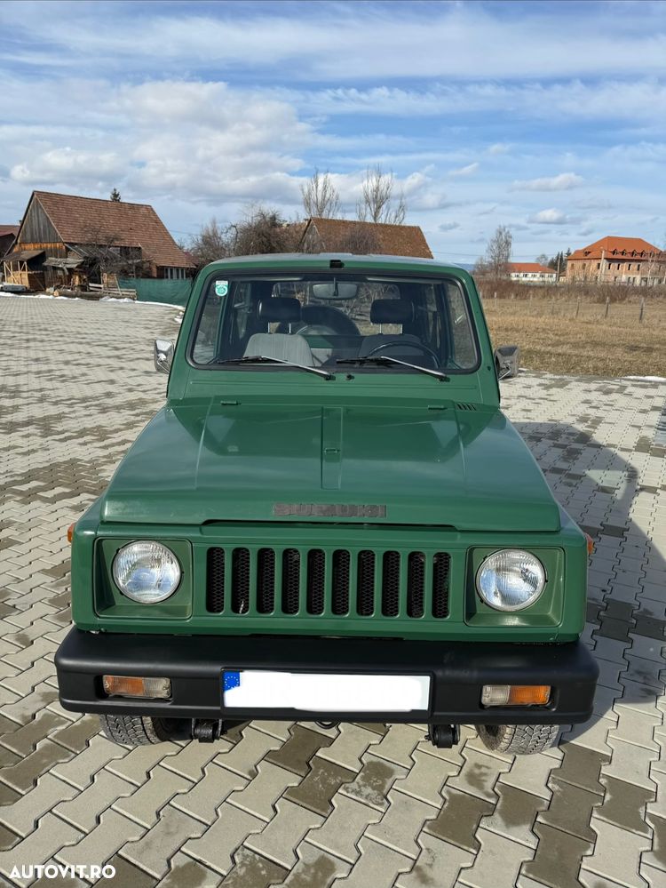 Suzuki Samurai - 4