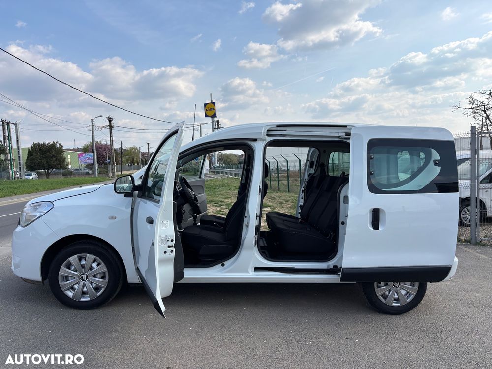 Dacia Dokker Blue dCi 95 Comfort - 4