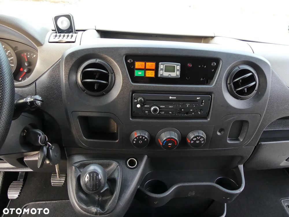 Renault MASTER 2.3DCI*125KM*2013r. - 11