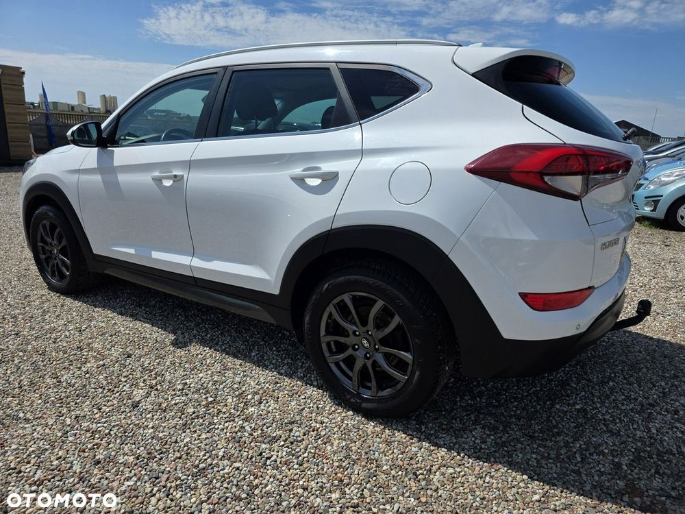 Hyundai Tucson - 8