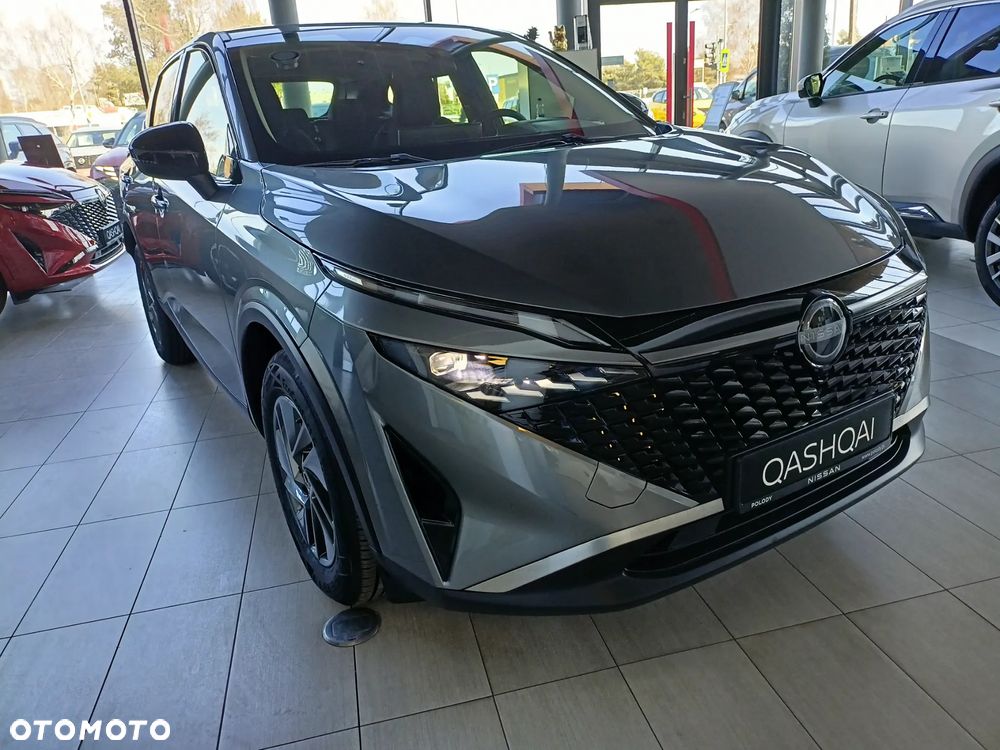 Nissan Qashqai 1.3 DIG-T MHEV Acenta - 5