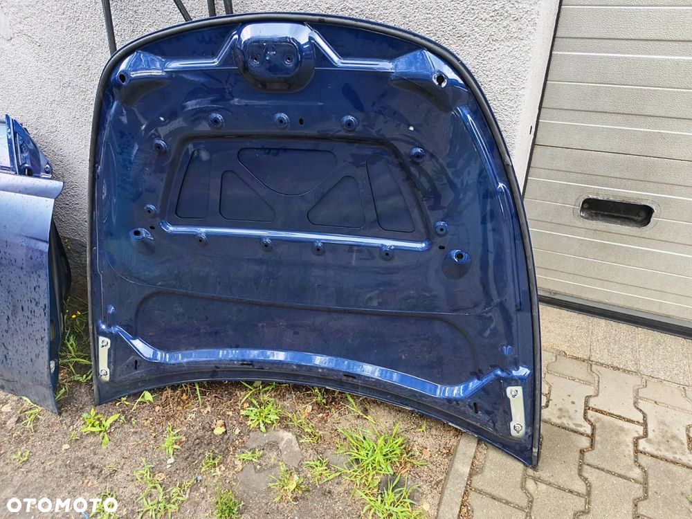 Tesla Model Y 2023 – komplet blacharski: maska + drzwi prawe przód i tył - 9