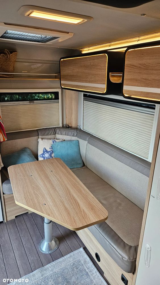 KNAUS Travelino 400 - 12