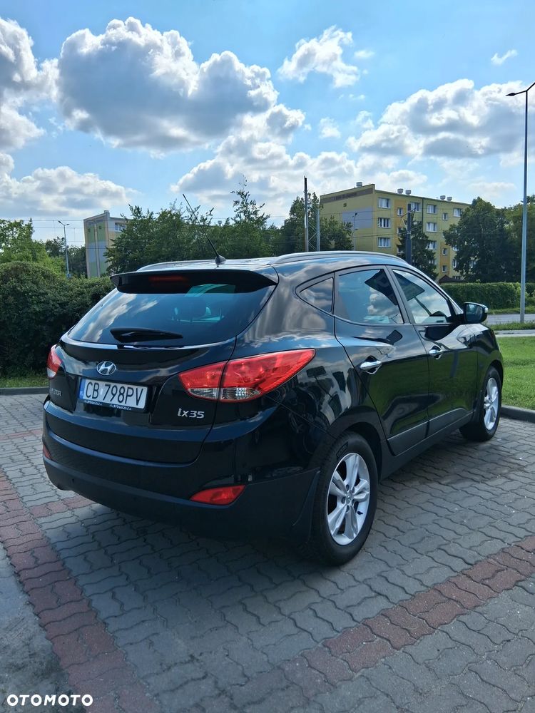 Hyundai ix35 1.6 GDI Comfort 2WD - 4