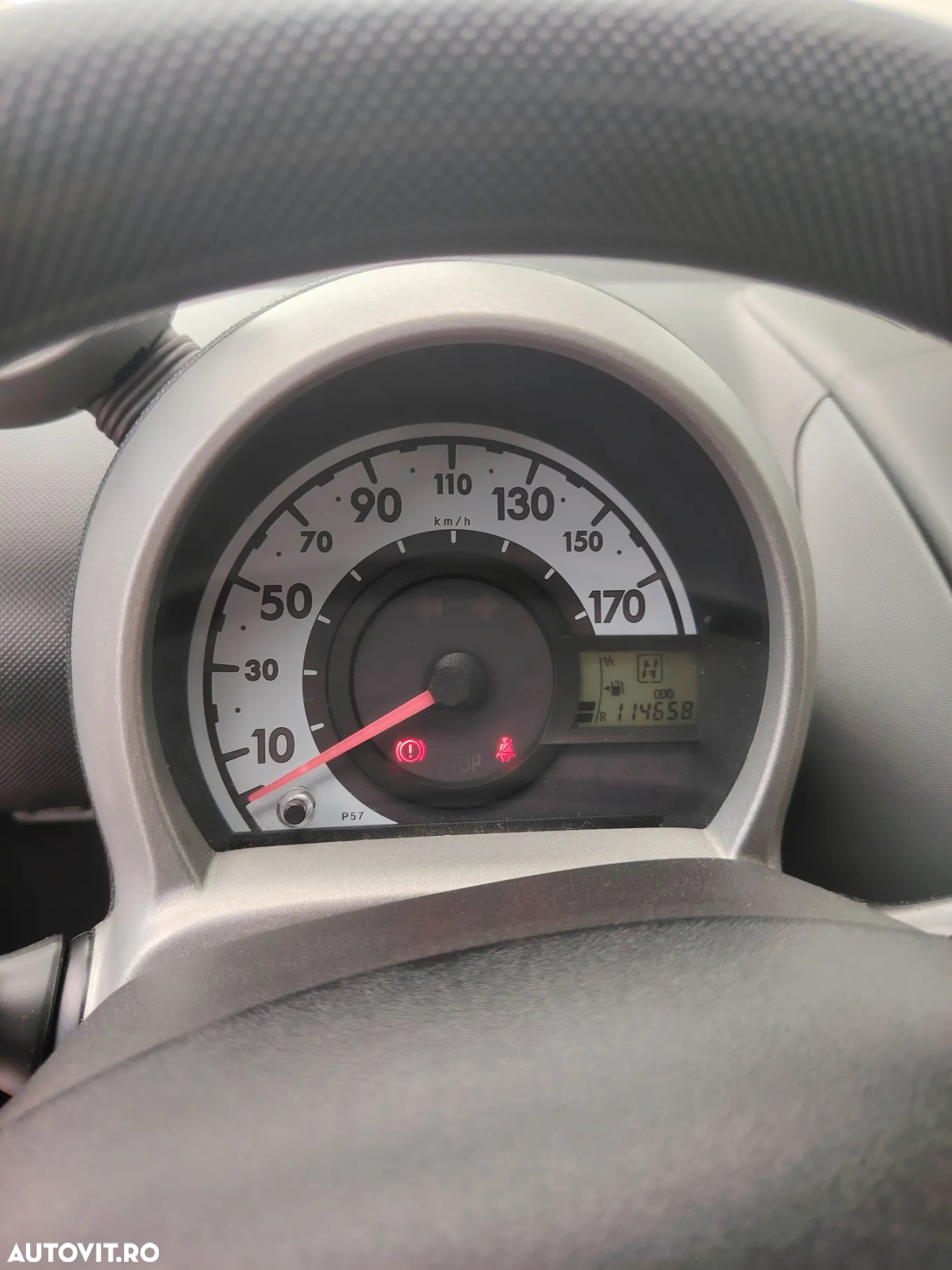 Toyota Aygo 1.0 Aut Luna - 3