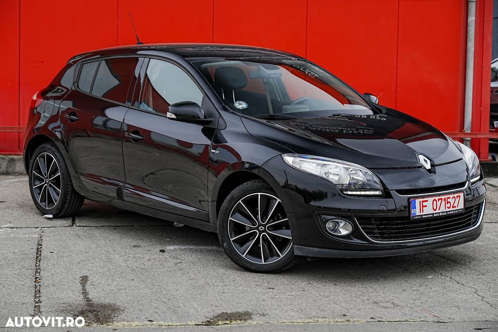 Renault Megane Grandtour ENERGY TCe 115 Start & Stop Bose Edition - 22