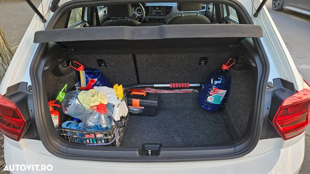 Volkswagen Polo 1.0 TSI Comfortline - 15