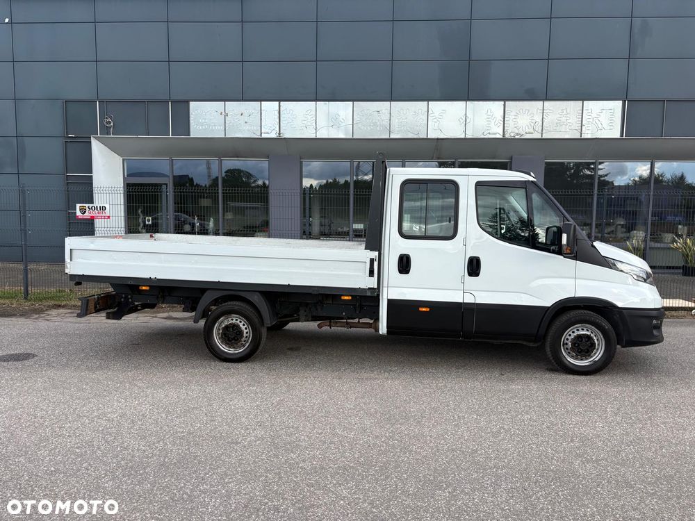 Iveco Daily 35S180, 3.0 180KM, Doka 7-os,  Zadbany - 11