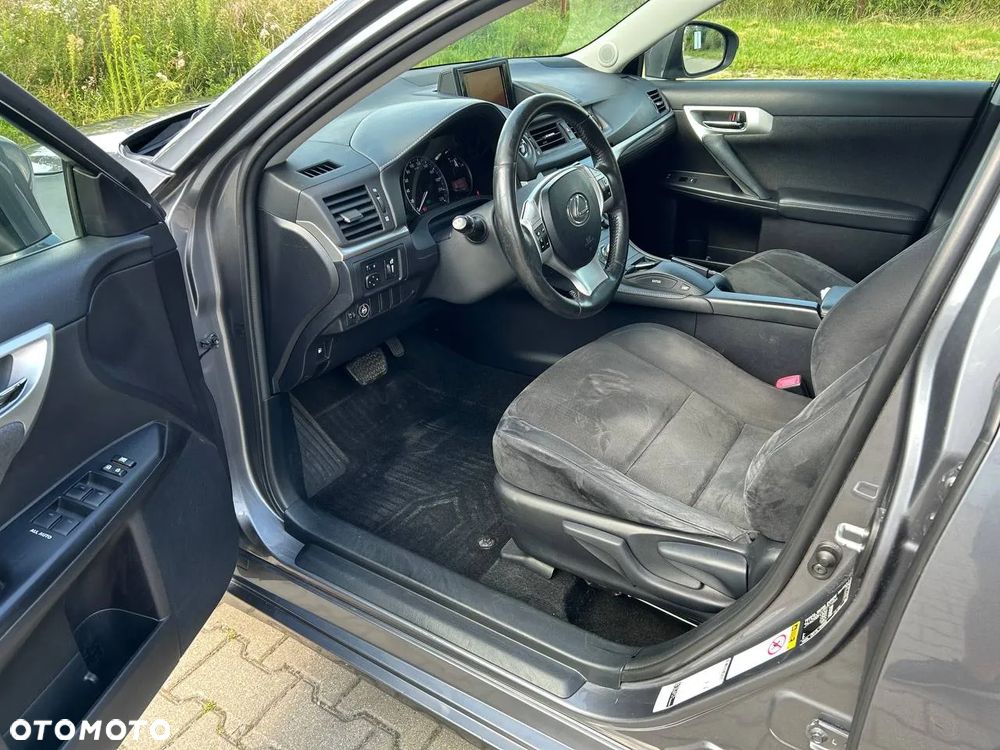 Lexus CT 200h Classic - 14