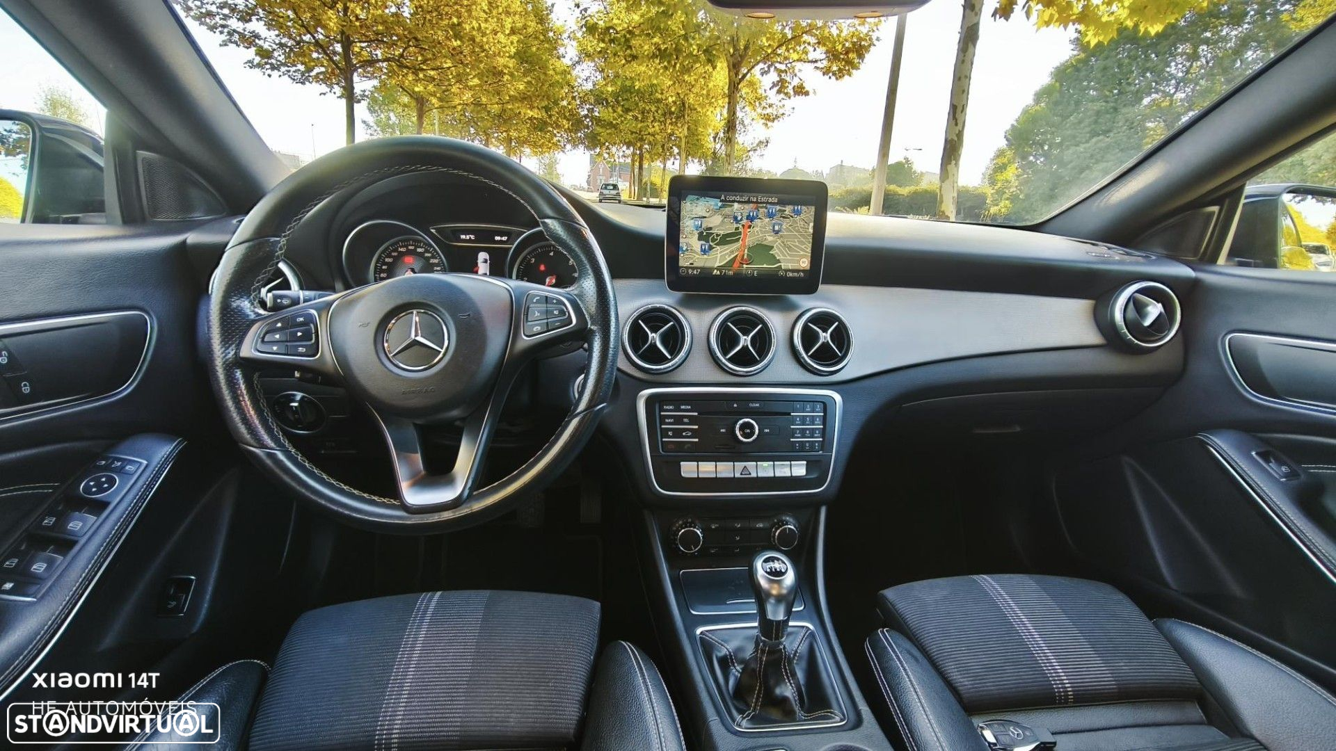 Mercedes-Benz CLA 180 CDi Urban - 24