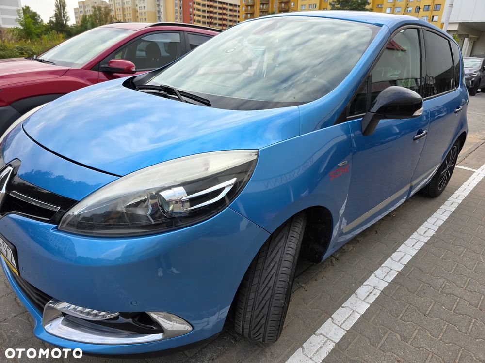 Renault Scenic 1.6 dCi Energy Bose - 2