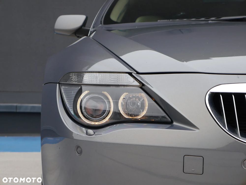 BMW Seria 6 645Ci - 37