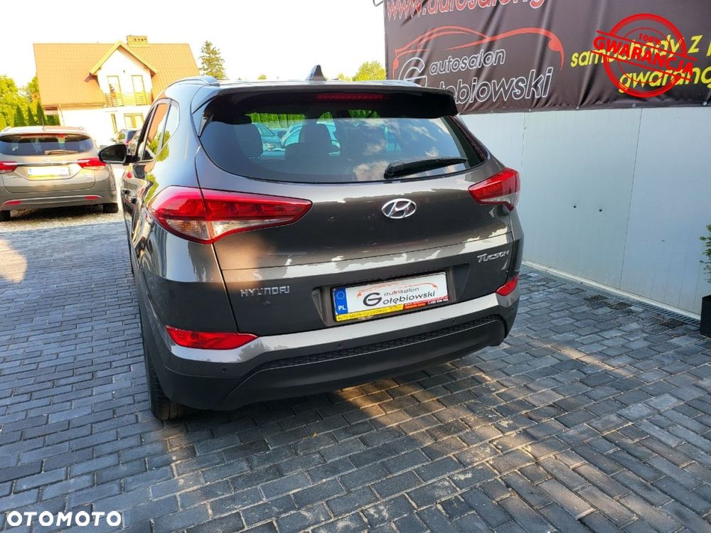 Hyundai Tucson - 10