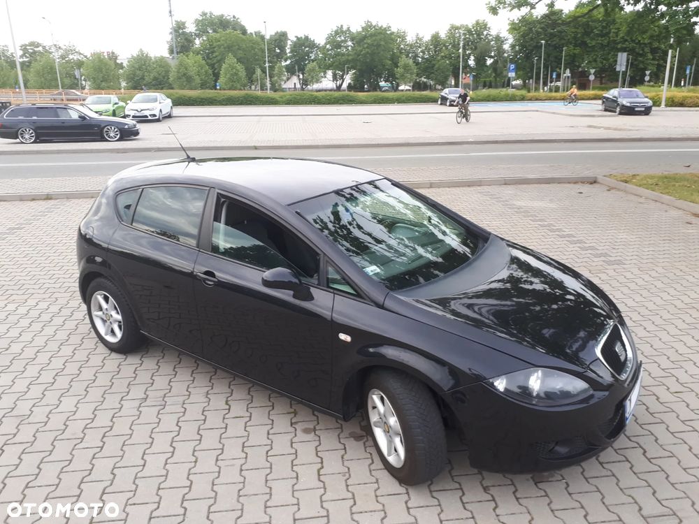 Seat Leon 1.9 TDI DPF Ecomotive Reference - 3