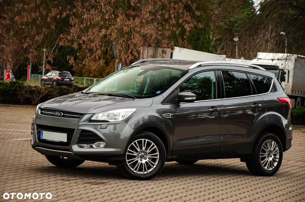 Ford Kuga 2.0 TDCi Individual - 3