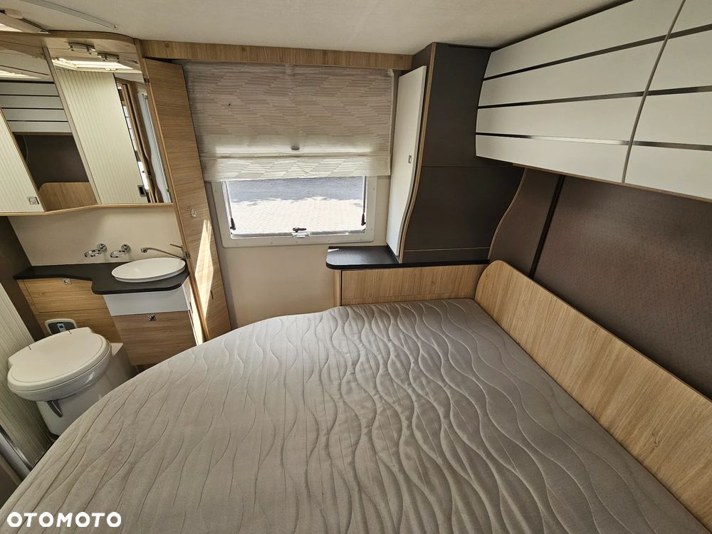 Challenger GRAPHITE 268 VIP Zimowy - Automat - 4 osobowy - 17