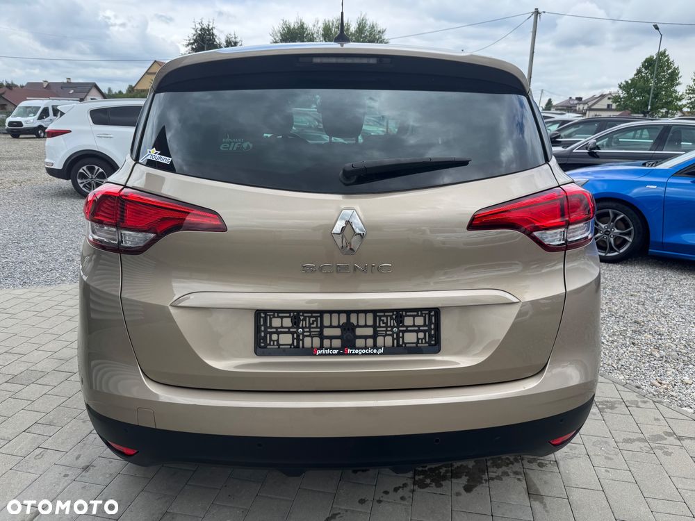 Renault Scenic ENERGY TCe 115 LIMITED - 6