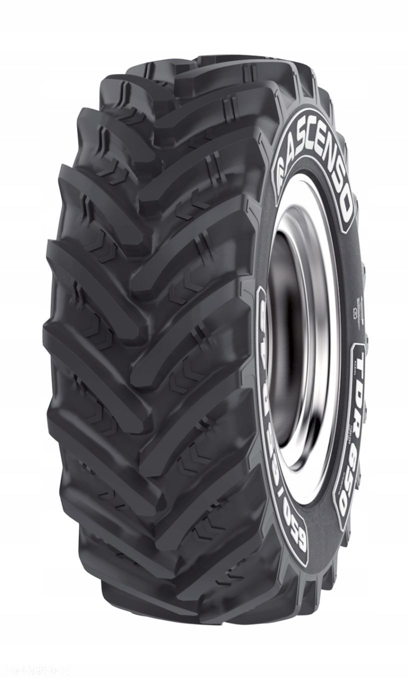 1x opona Ascenso 540/65R38 TDR 650 153D R-1W TL - 1
