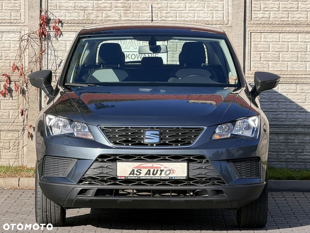Seat Ateca 1.0 TSI ECOMOTIVE REFERENCE - 31