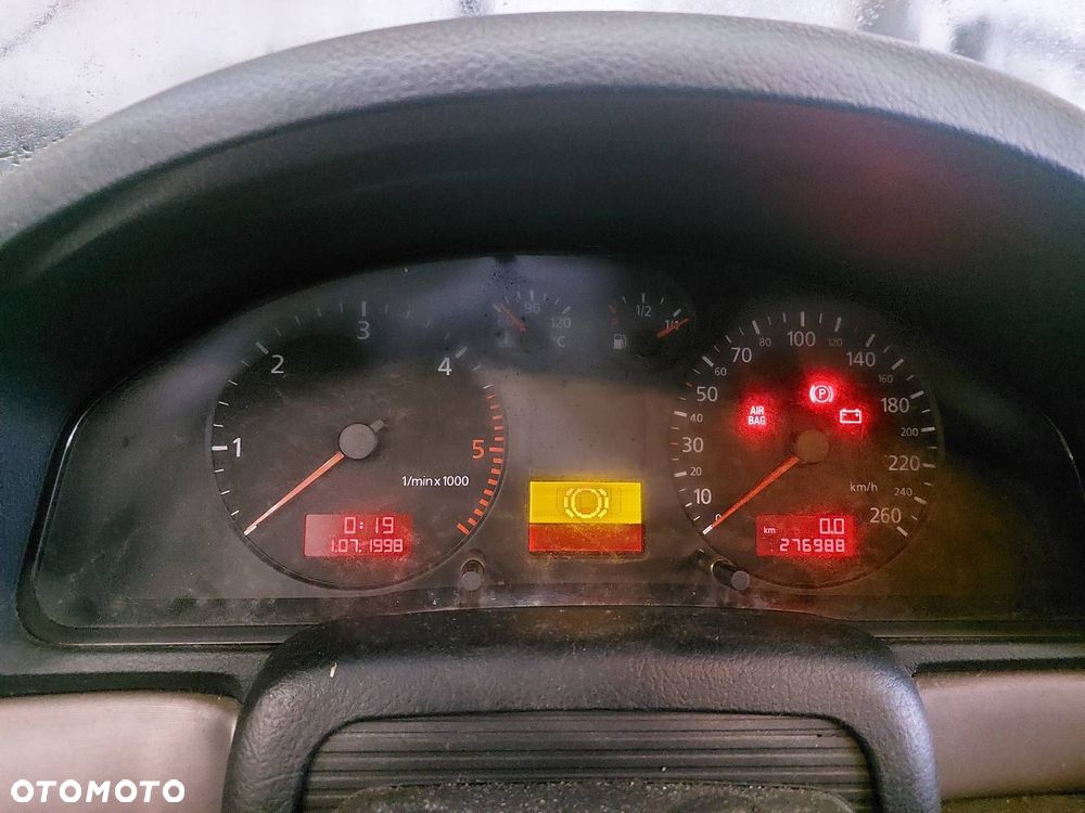 ZESTAW STARTOWY AUDI A4 B5 FL 1.9 TDI 038906012AJ 4B0905851C 8D0920900 - 9