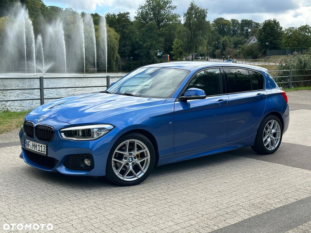 BMW Seria 1 116i Edition M Sport Shadow - 1