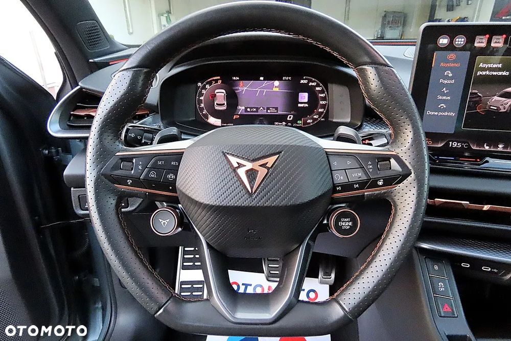 Cupra Terramar 2.0 TSI 4Drive DSG Americas Cup Limited Edition - 29