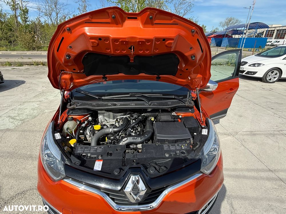 Renault Captur ENERGY TCe 120 EDC Luxe - 21