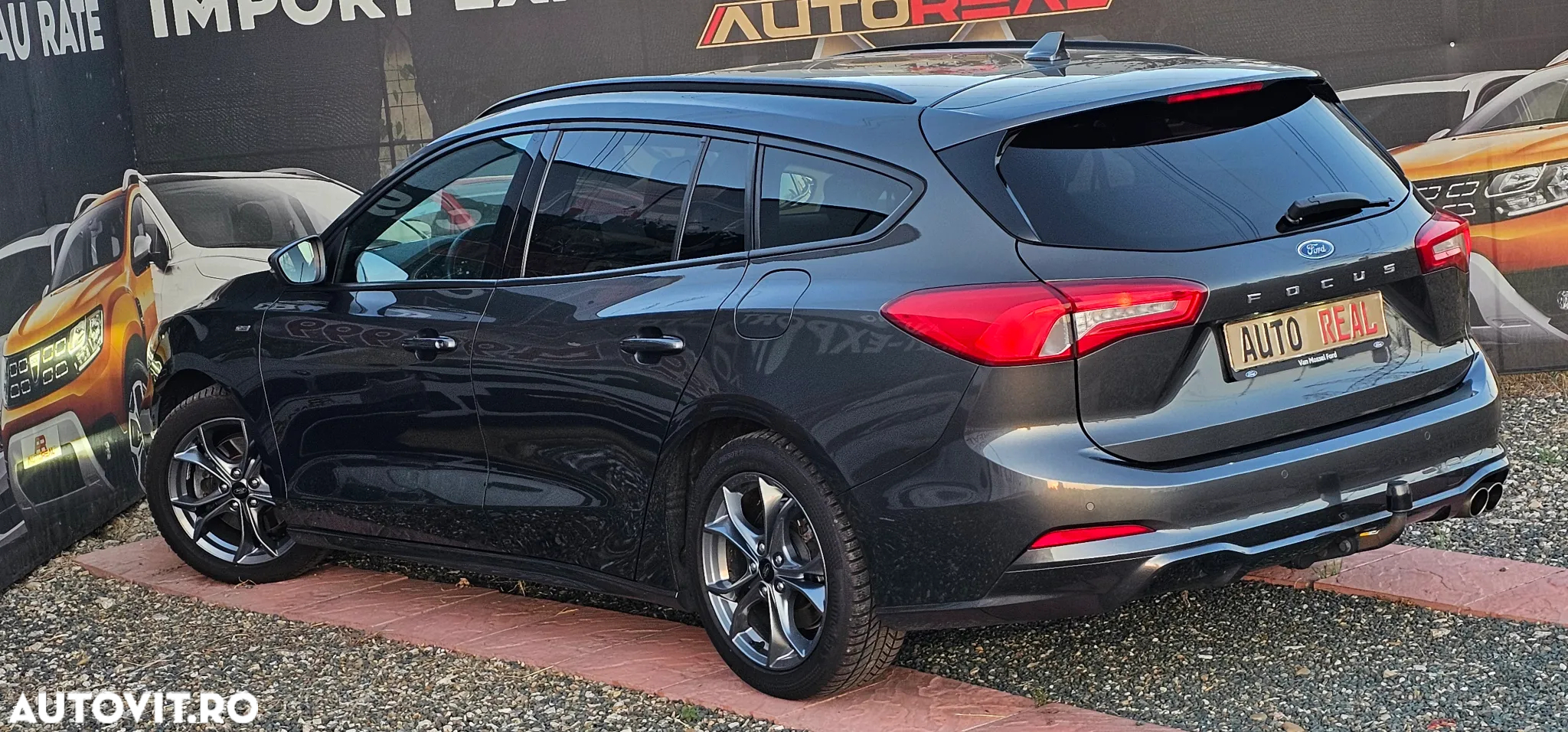 Ford Focus Turnier 1.5 EcoBlue Start-Stopp-System ST-LINE STYLE - 5