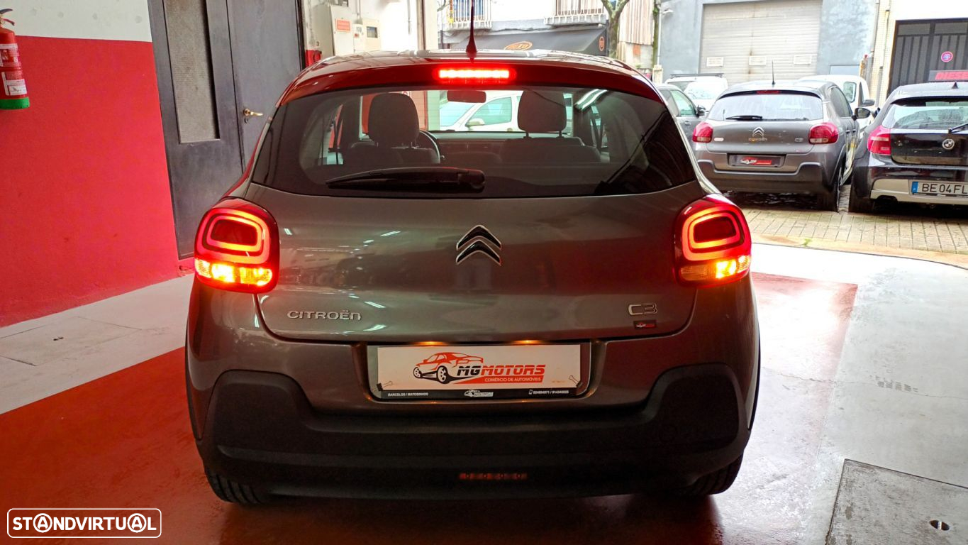 Citroën C3 1.2 Puretech Graphic - 7