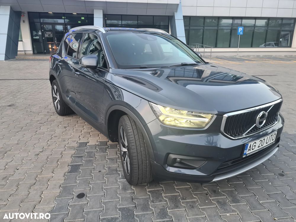 Volvo XC 40 D3 AWD Geartronic Momentum - 3