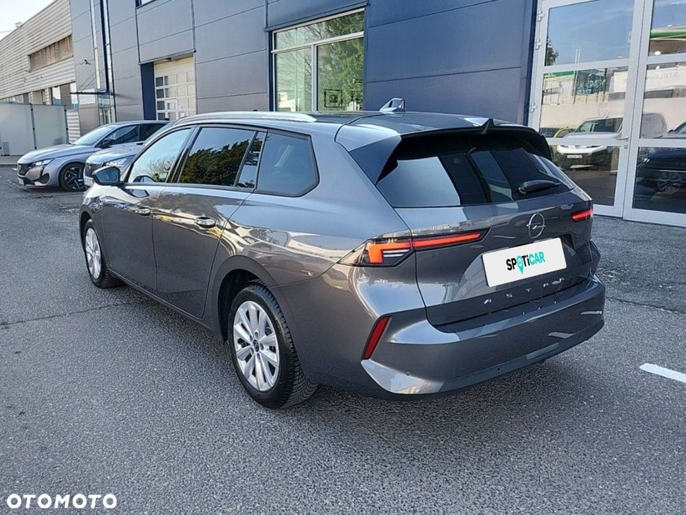 Opel Astra - 7