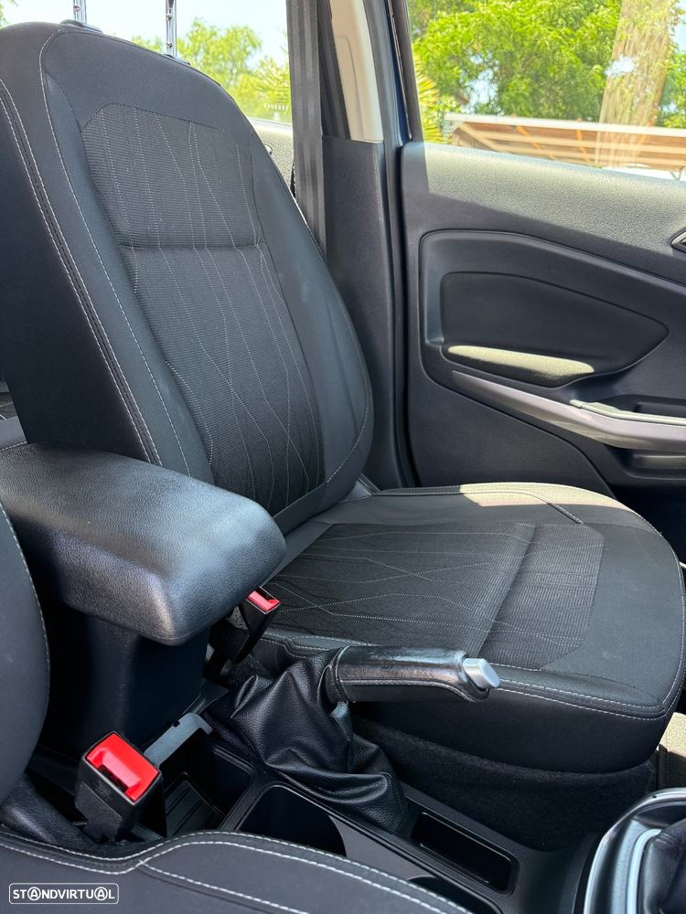 Ford EcoSport 1.0 EcoBoost TREND - 19