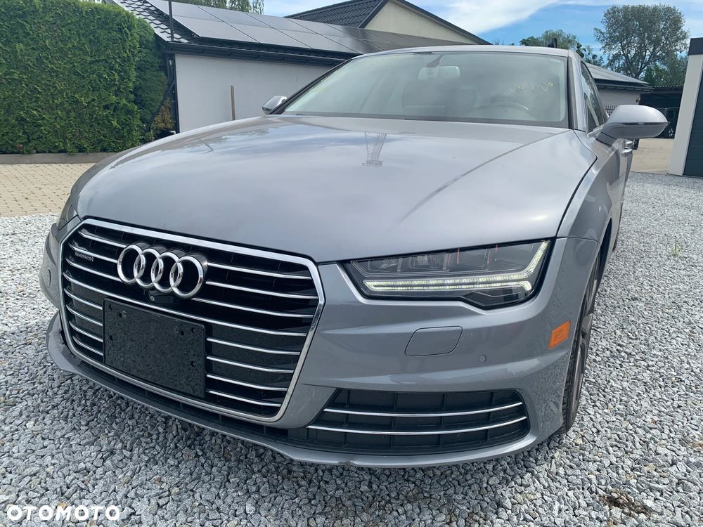 Audi A7 Sportback - 5