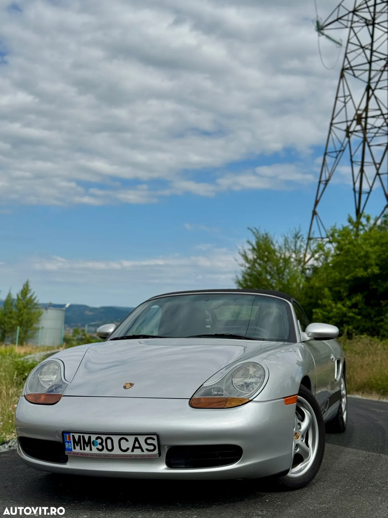 Porsche Boxster - 3