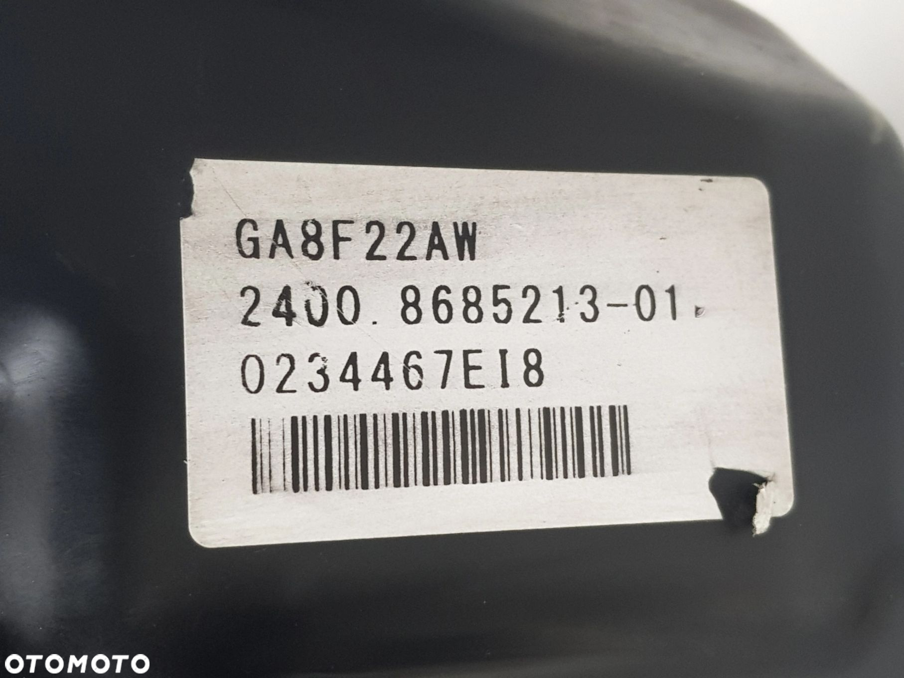 Skrzynia biegów Automatyczna BMW F45 X1 F48 X2 F39 2.0i B48 GA8F22AW - 8