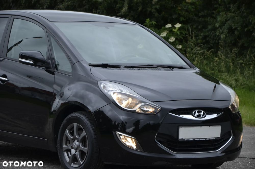 Hyundai ix20 - 8