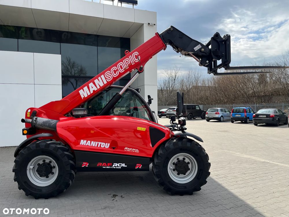 Manitou 625-75H - 3