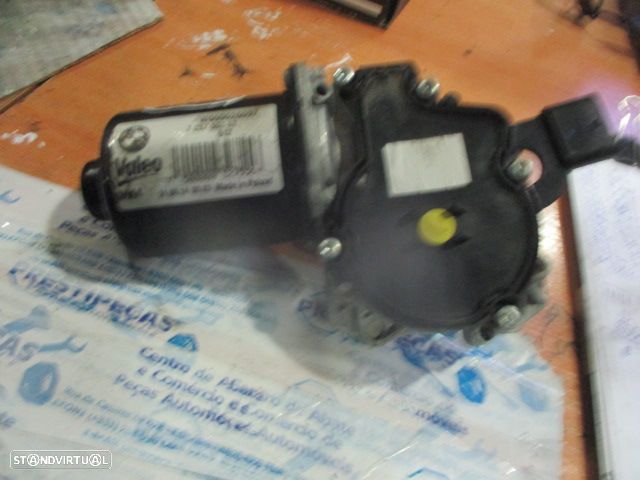 Motor Limpa Vidros Frente 726750303 BMW F34 GT 2014 FRT VALEO BMW F31 2014 320D 163CV 5P CINZA - 3