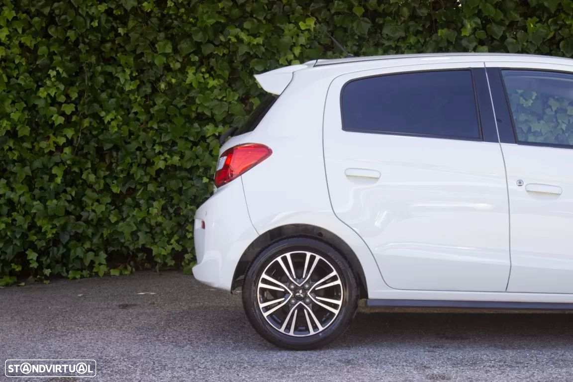 Mitsubishi Space Star 1.2 Intense - 4