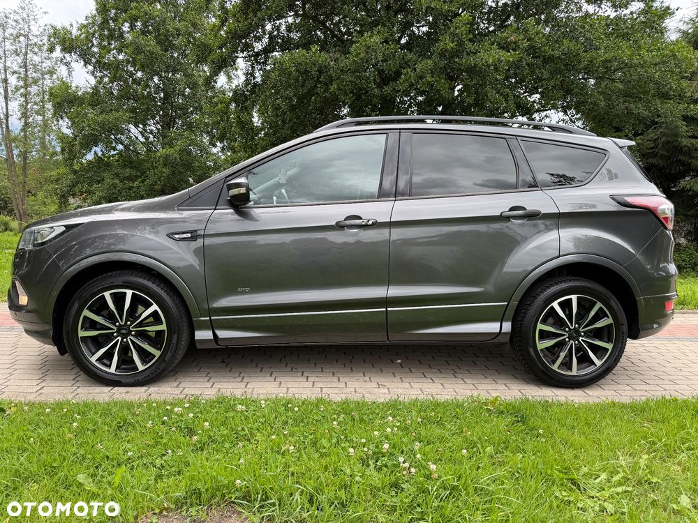Ford Kuga 2.0 TDCi 4x4 ST-Line - 2